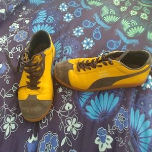 🔥Vintage amazing Pumas🔥
